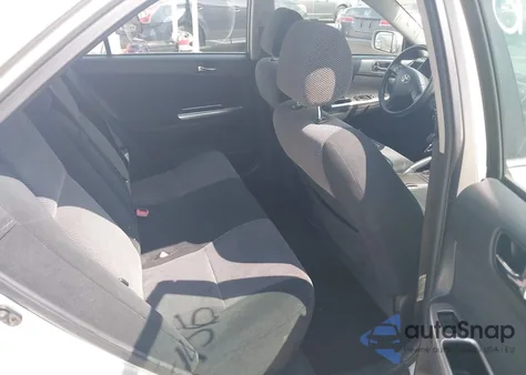 2006 Toyota Camry Se из США, поврежденный, VIN 4T1BE32K56U708719